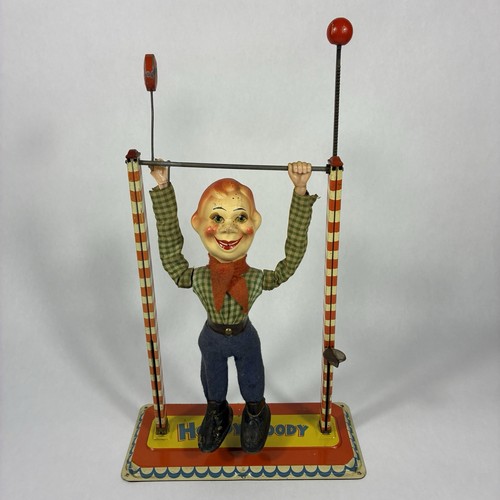 1950s german howdy - w,